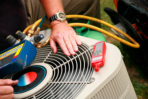 Best Central air repair  in Wickerham Manor Fisher, PA